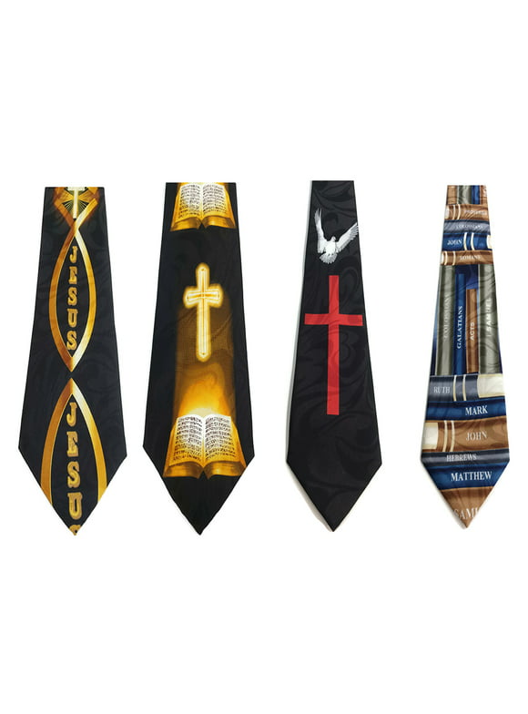 Black Steven Harris Mens Order of the Eastern Star Necktie One Size Neck Tie